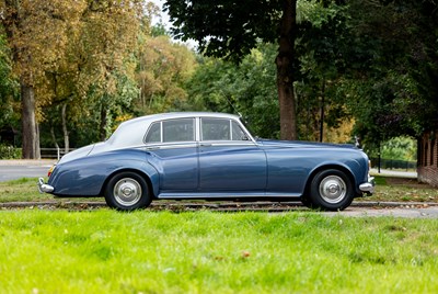 Lot 229 - 1964 Rolls-Royce Silver Cloud III
