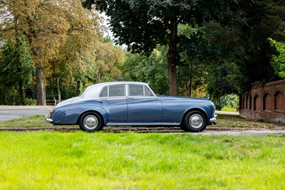 Lot 229 - 1964 Rolls-Royce Silver Cloud III