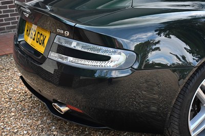 Lot 207 - 2013 Aston Martin DB9