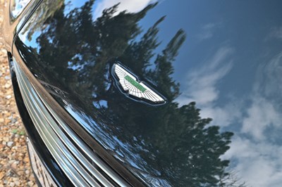 Lot 207 - 2013 Aston Martin DB9