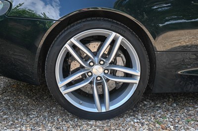 Lot 207 - 2013 Aston Martin DB9