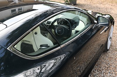 Lot 207 - 2013 Aston Martin DB9