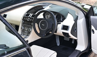 Lot 207 - 2013 Aston Martin DB9