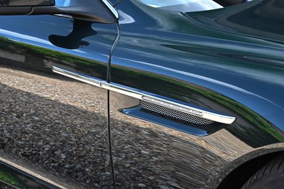 Lot 207 - 2013 Aston Martin DB9