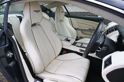 Lot 207 - 2013 Aston Martin DB9