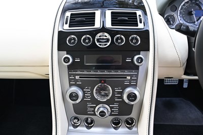 Lot 207 - 2013 Aston Martin DB9