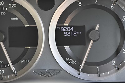 Lot 207 - 2013 Aston Martin DB9