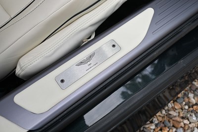 Lot 207 - 2013 Aston Martin DB9
