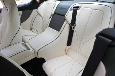 Lot 207 - 2013 Aston Martin DB9