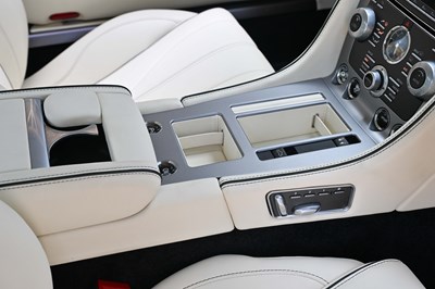 Lot 207 - 2013 Aston Martin DB9