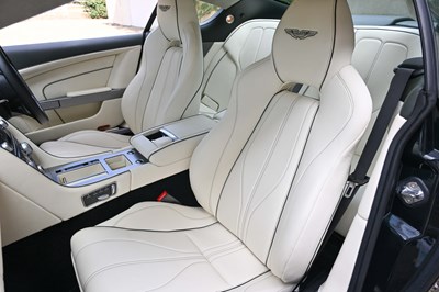 Lot 207 - 2013 Aston Martin DB9