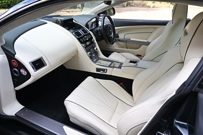 Lot 207 - 2013 Aston Martin DB9