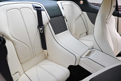 Lot 207 - 2013 Aston Martin DB9