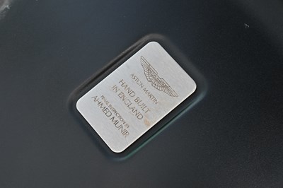 Lot 207 - 2013 Aston Martin DB9