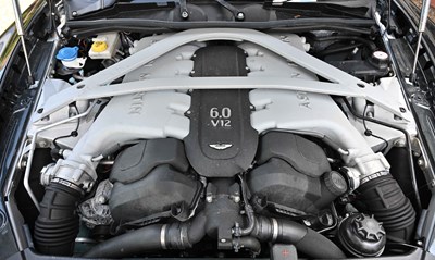 Lot 207 - 2013 Aston Martin DB9