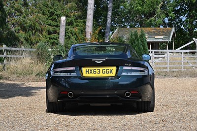 Lot 207 - 2013 Aston Martin DB9