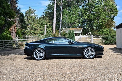 Lot 207 - 2013 Aston Martin DB9