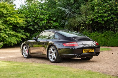 Lot 210 - 2006 Porsche 911/997 Carrera 2 S