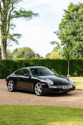 Lot 210 - 2006 Porsche 911/997 Carrera 2 S