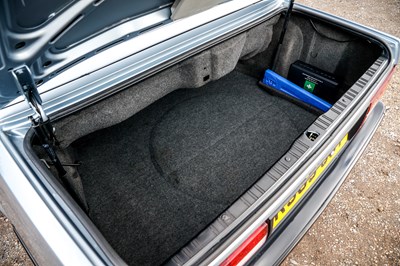 Lot 106 - 1993 BMW 318i (E30) Lux Convertible