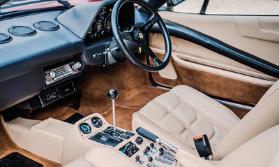 Lot 214 - 1981 Ferrari 308 GTBi