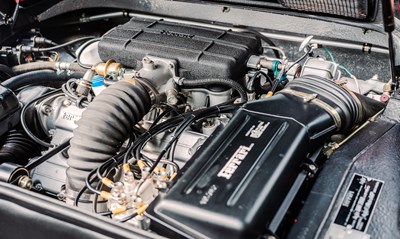 Lot 214 - 1981 Ferrari 308 GTBi