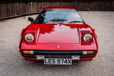 Lot 214 - 1981 Ferrari 308 GTBi