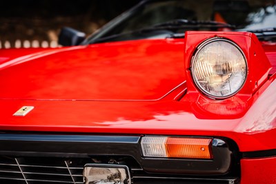 Lot 214 - 1981 Ferrari 308 GTBi