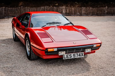 Lot 214 - 1981 Ferrari 308 GTBi