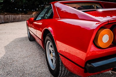 Lot 214 - 1981 Ferrari 308 GTBi