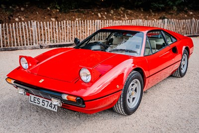 Lot 214 - 1981 Ferrari 308 GTBi