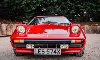 Lot 214 - 1981 Ferrari 308 GTBi