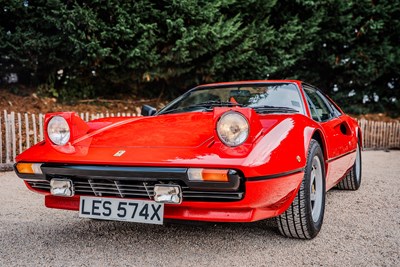 Lot 214 - 1981 Ferrari 308 GTBi