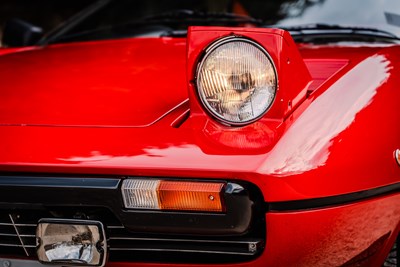 Lot 214 - 1981 Ferrari 308 GTBi