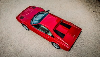 Lot 214 - 1981 Ferrari 308 GTBi