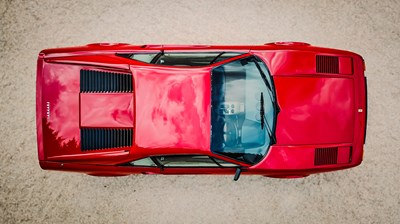 Lot 214 - 1981 Ferrari 308 GTBi