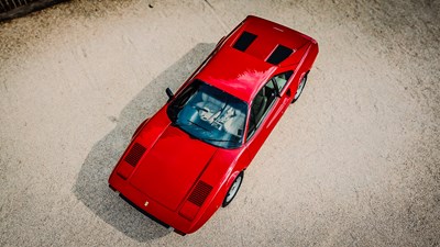 Lot 214 - 1981 Ferrari 308 GTBi