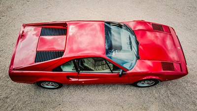 Lot 214 - 1981 Ferrari 308 GTBi