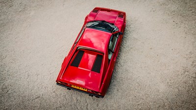 Lot 214 - 1981 Ferrari 308 GTBi