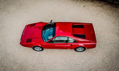 Lot 214 - 1981 Ferrari 308 GTBi