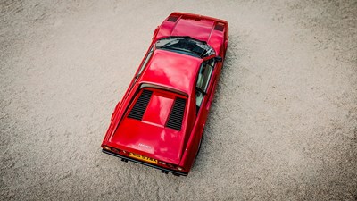 Lot 214 - 1981 Ferrari 308 GTBi