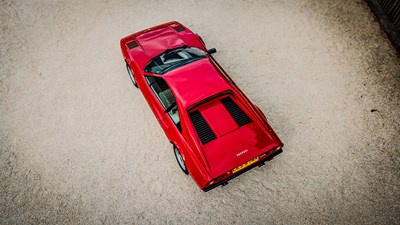 Lot 214 - 1981 Ferrari 308 GTBi