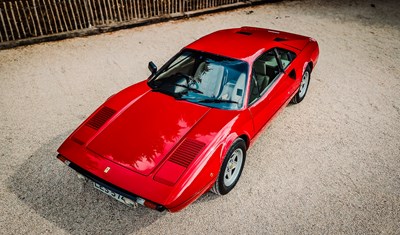 Lot 214 - 1981 Ferrari 308 GTBi