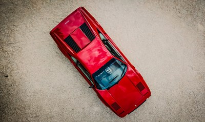 Lot 214 - 1981 Ferrari 308 GTBi