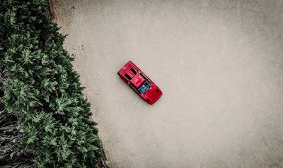 Lot 214 - 1981 Ferrari 308 GTBi