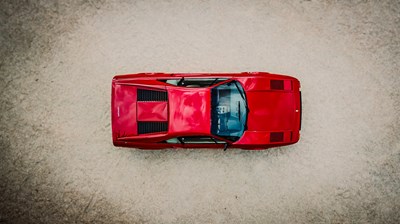 Lot 214 - 1981 Ferrari 308 GTBi