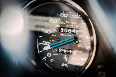 Lot 214 - 1981 Ferrari 308 GTBi