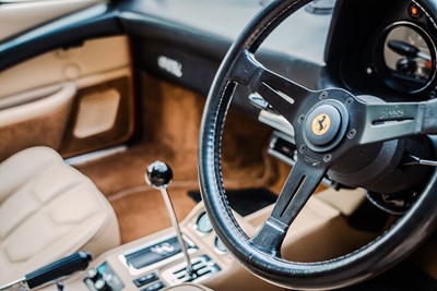 Lot 214 - 1981 Ferrari 308 GTBi