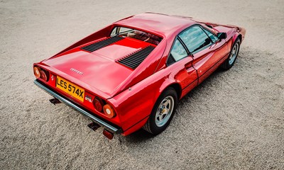 Lot 214 - 1981 Ferrari 308 GTBi