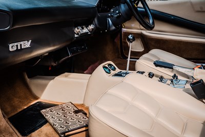 Lot 214 - 1981 Ferrari 308 GTBi